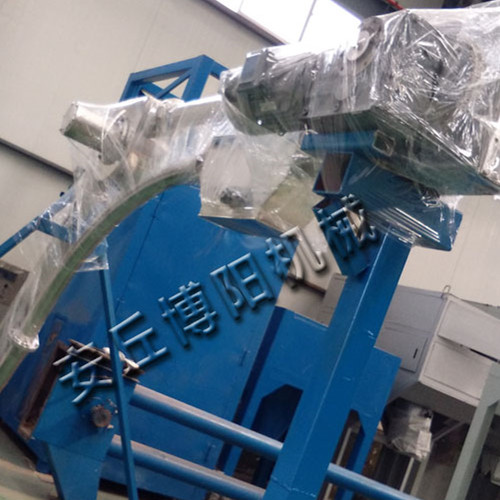 淺談（tán）管鏈輸送機零部件的材料選用