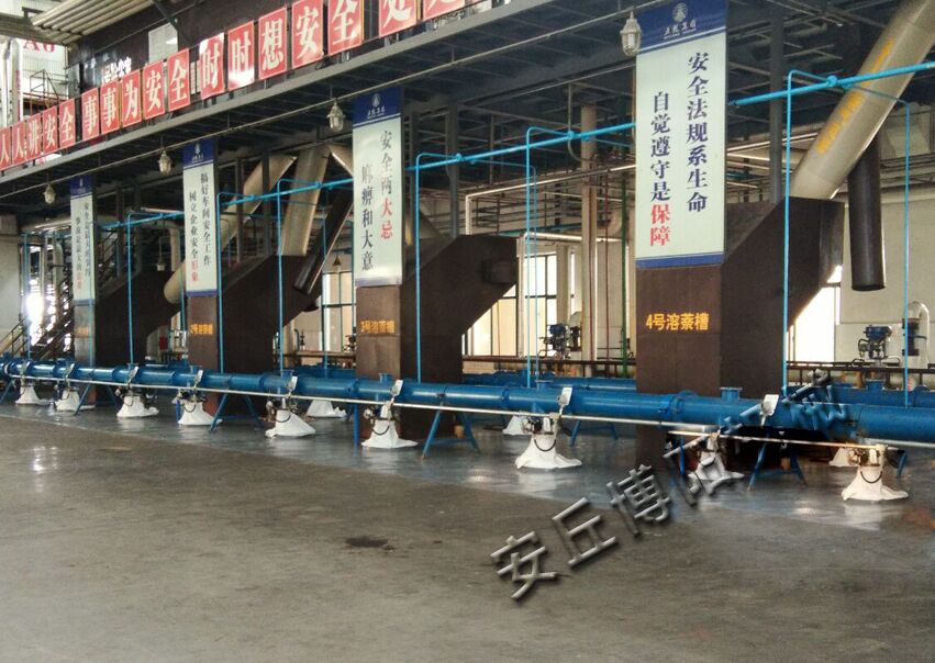 生物質顆（kē）粒管鏈輸送機（jī）是怎樣完成工（gōng）作的