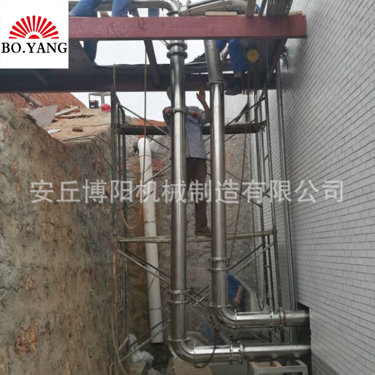 你知(zhī)道(dào)氧化鎂粉管鏈輸送機還可以用於哪(nǎ)些化工粉體嗎