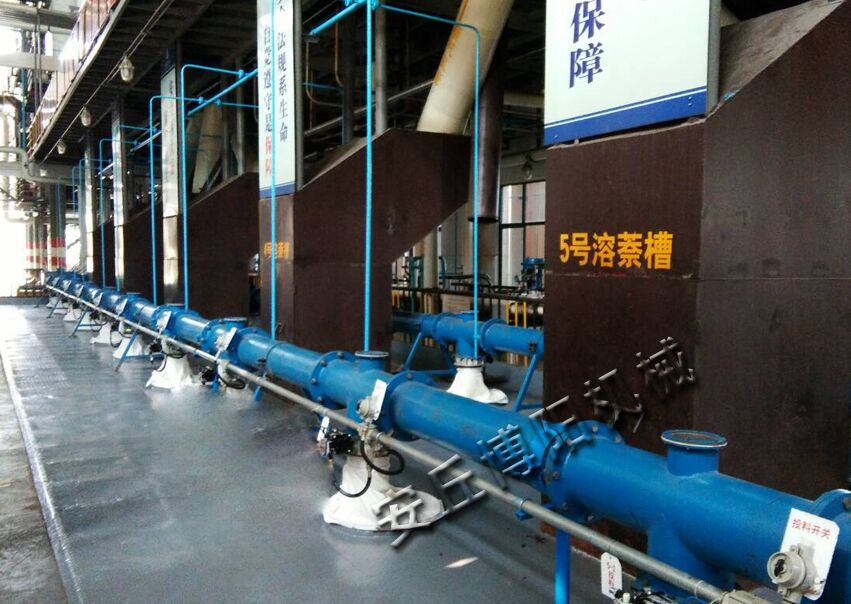 管鏈輸送機可以用到多種行業的原因是什麽呢