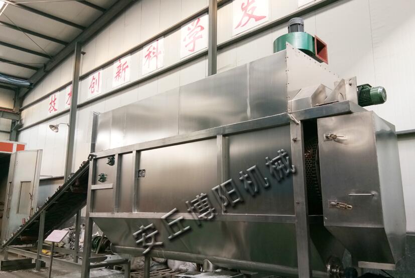活性炭自動拆包機怎樣完成無塵作業(yè)的?