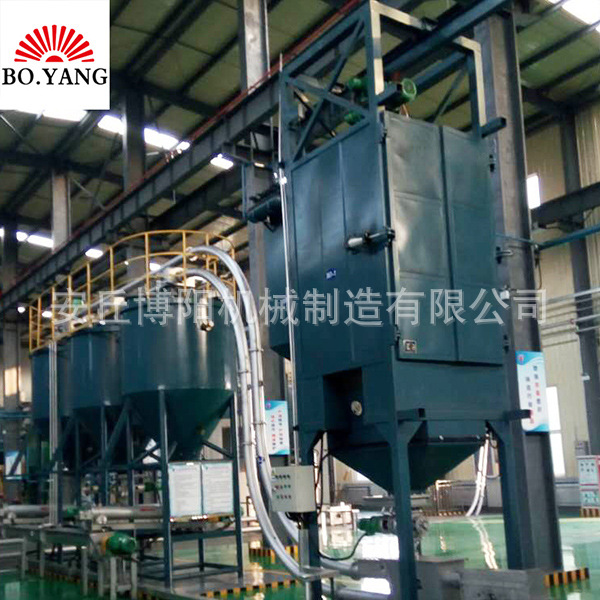 碳酸鈉管鏈式輸送機怎樣完(wán)成(chéng)全密閉輸送的?