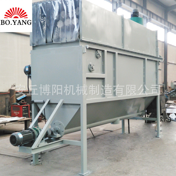 石英粉噸袋破袋機為什麽手動模式比較(jiào)好