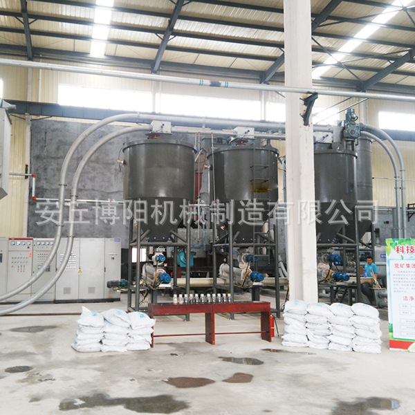 化工管鏈輸送機（jī）解決製（zhì）藥廠廢渣處理問題