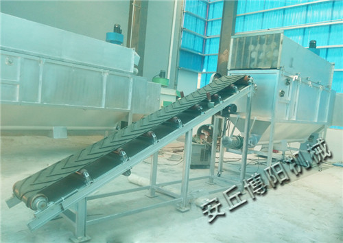 關於尿素自動破袋機（jī）的批量應用（yòng）這家公（gōng）司有話說（shuō）