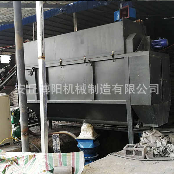 片堿粉（fěn）用自動拆（chāi）包機拆卸的原因