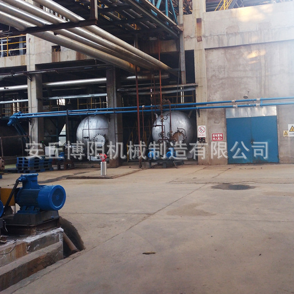 稻殼灰管鏈輸送機（jī）將會是未來輸送設備的趨勢