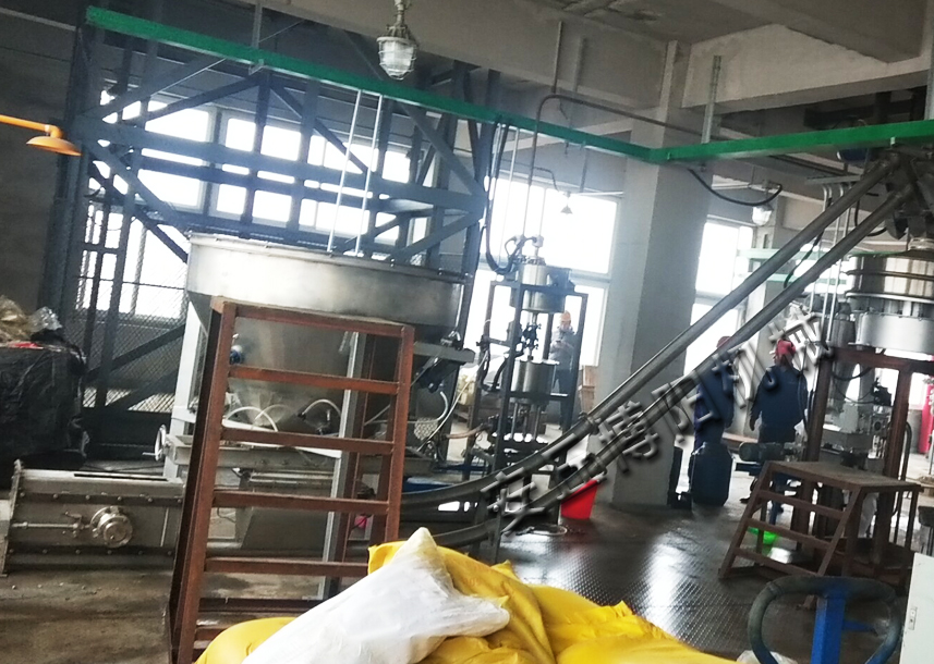 管鏈輸送設備是輸送設備領域的發展方向