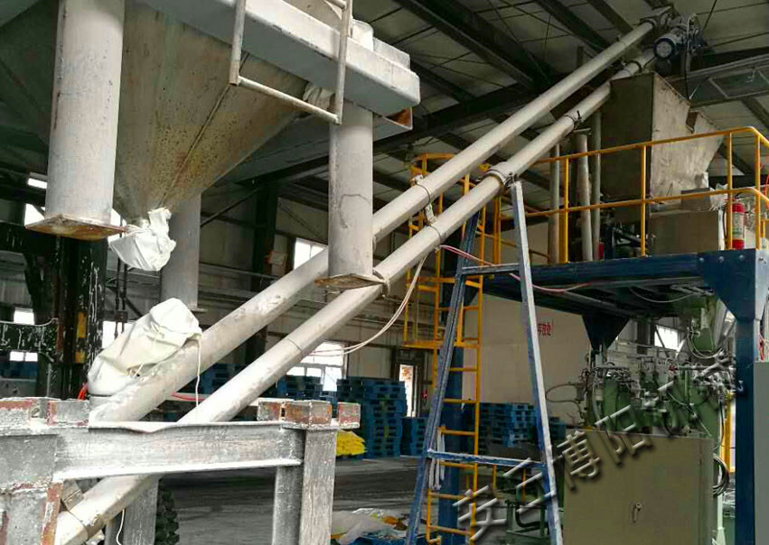 塗料管鏈式輸送機的具體優勢有哪些呢?