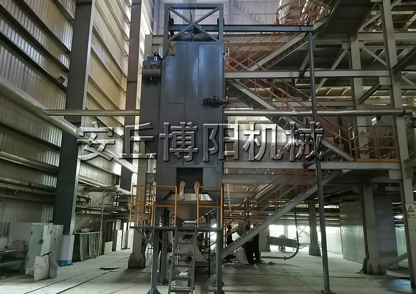關於碳酸鉀噸袋自動拆包設備的工作原理及應用範圍