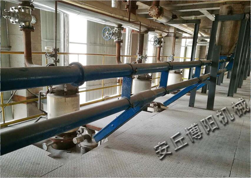 什麽石粉管(guǎn)鏈(liàn)式輸送機(jī)不需要再配除塵設備?