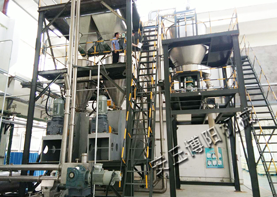 鋁灰管鏈式輸送機輸送出現溢料是怎麽回事