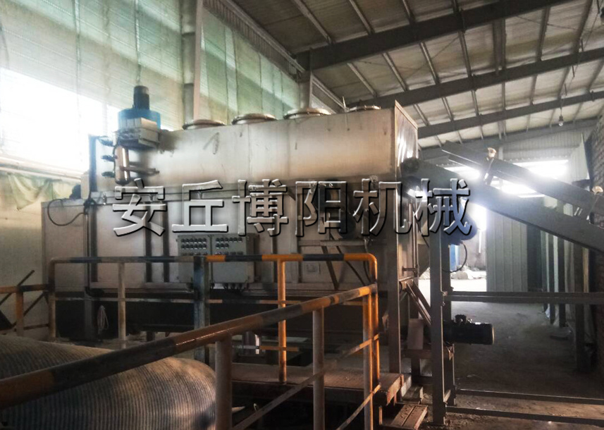 安丘博陽機(jī)械飼料自動拆包機的工作(zuò)流程是什(shí)麽?