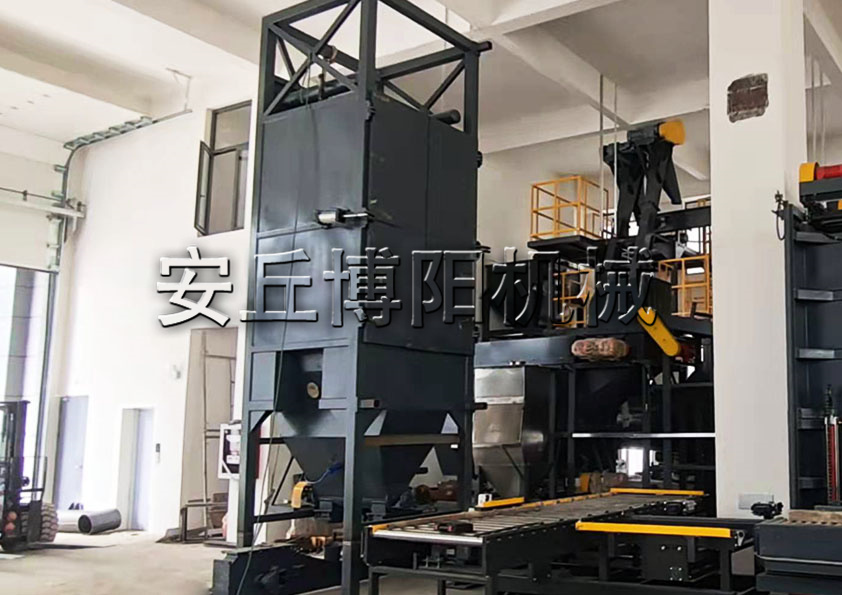 鐵精粉噸包破袋機（jī）究竟哪種工作方式更受（shòu）客戶（hù）歡迎呢?