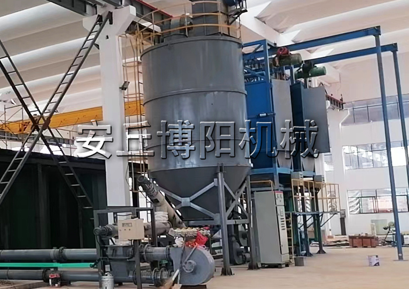 石墨烯噸袋拆袋機（jī）是款怎麽樣的設備呢?