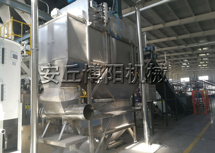 安丘博（bó）陽機（jī）械超微粉自動破包機有哪些優勢呢?