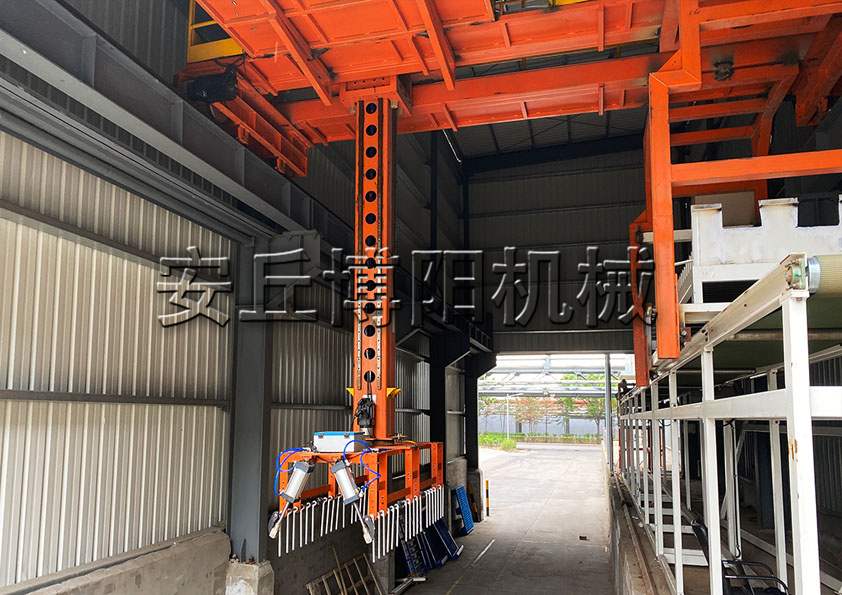 安丘博陽機械工業堿自動（dòng）裝車機的優勢有哪些？