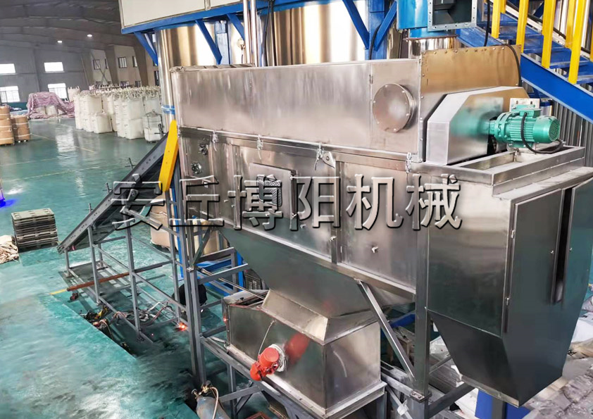 尿素自動拆包（bāo）機是如何密（mì）閉無塵拆包的（de）？