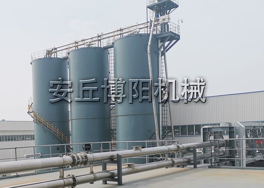 粉粒鹽管鏈式（shì）輸送機主（zhǔ）要應用於哪些領域？
