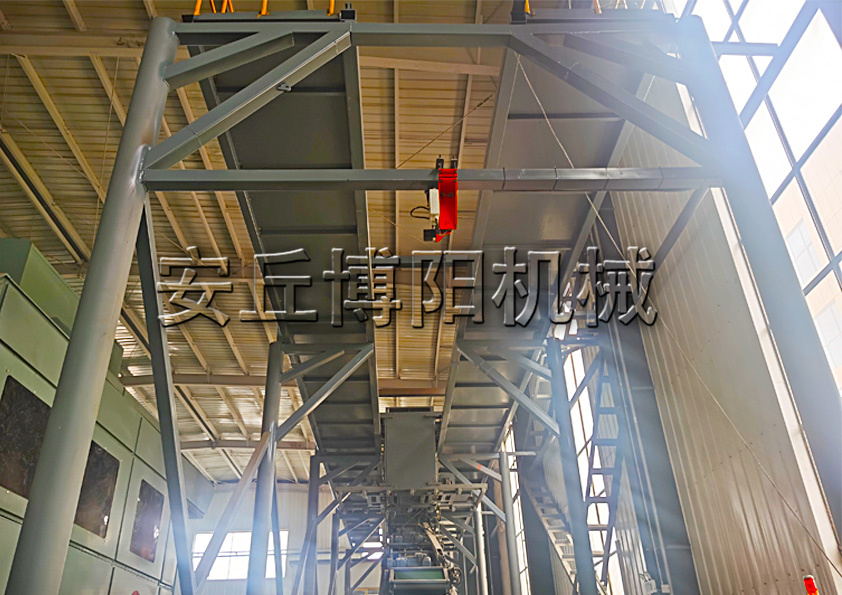 水泥全自動（dòng）裝車機（jī）是如何為行（háng）業（yè）發展發揮（huī）了重要作用的？