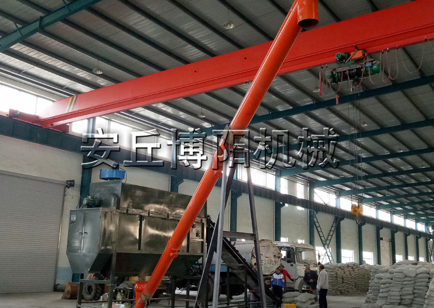 50kg水泥自動破袋機的工業原理是什麽（me）？