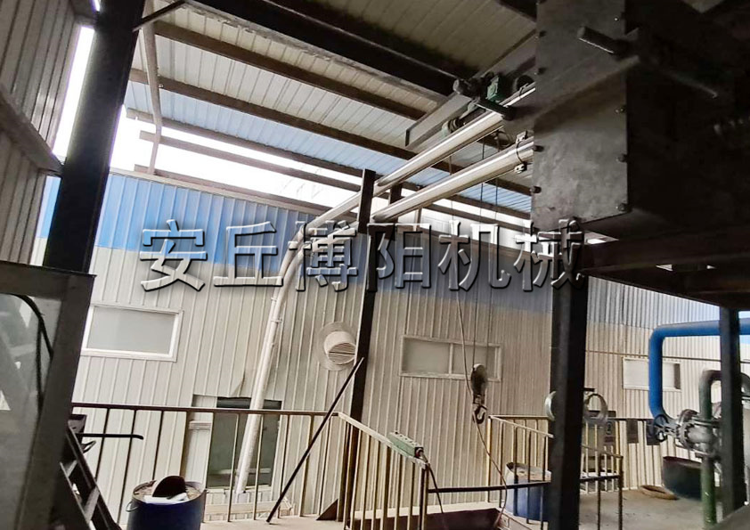 為什麽很多企業會選擇安（ān）丘博陽樹（shù）脂粉管（guǎn）鏈（liàn）輸送機呢？