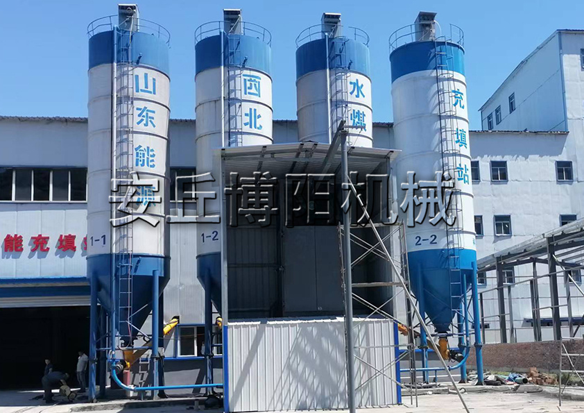 水泥噸包（bāo）破包機不同的噸（dūn）包破包模式有哪些？