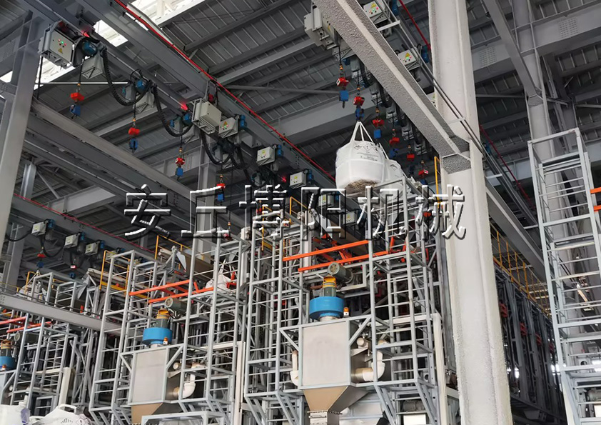 顆粒智能噸袋拆包機特點 全自動噸袋拆包機(jī)適用工況