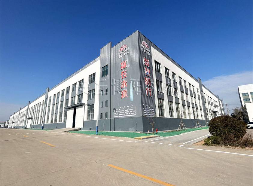 博陽機械通(tōng)過(guò)山東省製造(zào)業單項冠軍企業複核