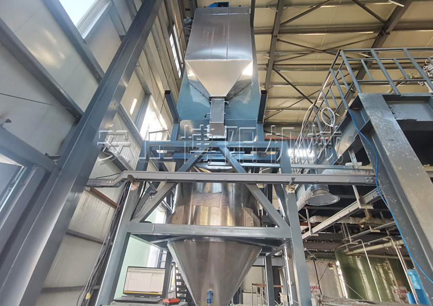 氯化鉀噸袋拆包機無塵 粉體噸包拆包機核心優勢